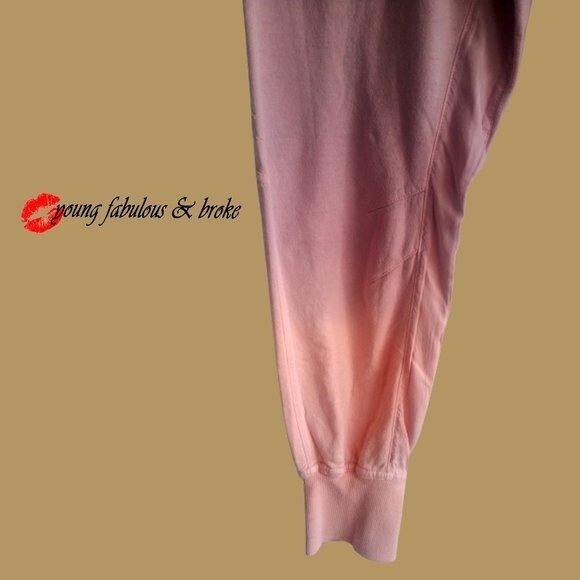 YOUNG FABULOUS & BROKE NEW ODIN Tie Dye Ombre Jogger S - Picture 3 of 10